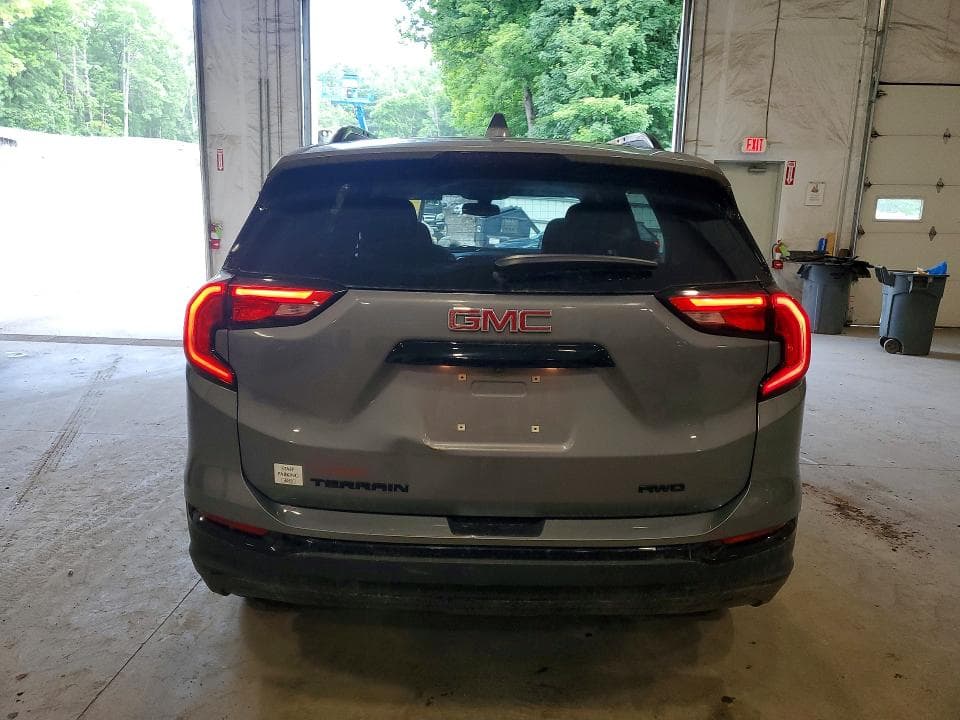2019 GMC TERRAIN SLE 6