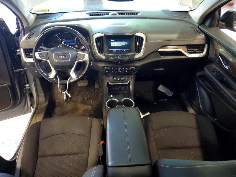 2019 GMC TERRAIN SLE 8