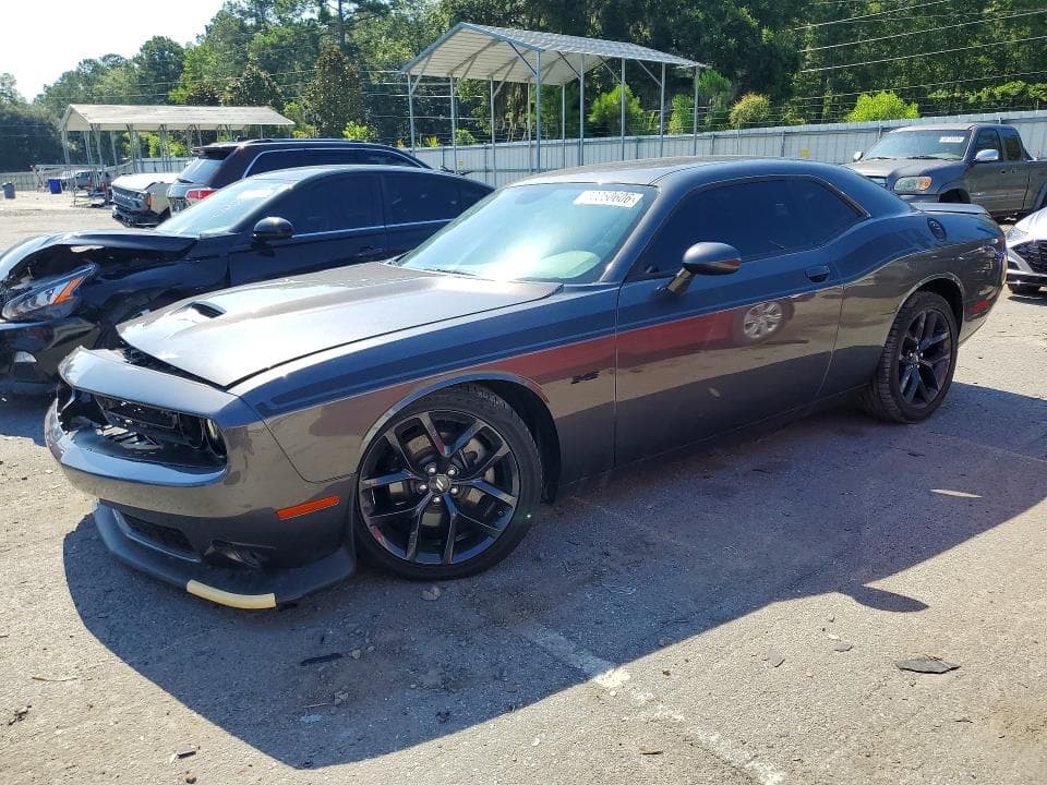 2023 DODGE CHALLENGER R/T - 1