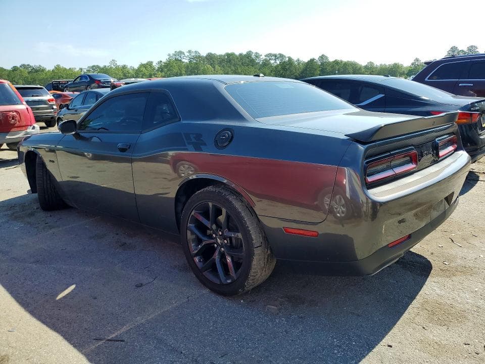 2023 DODGE CHALLENGER R/T 2