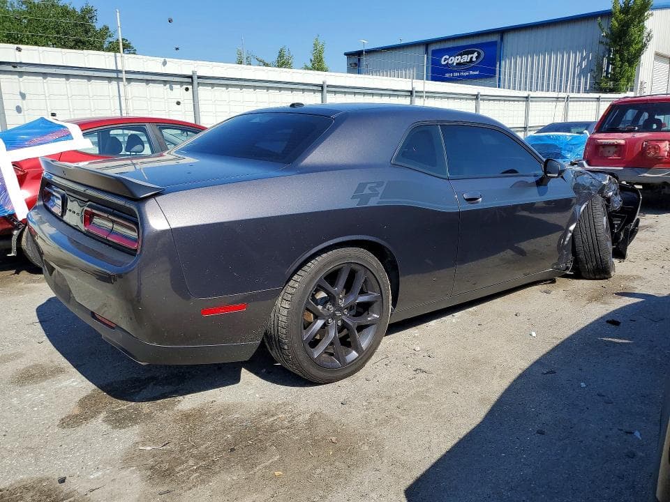 2023 DODGE CHALLENGER R/T 3
