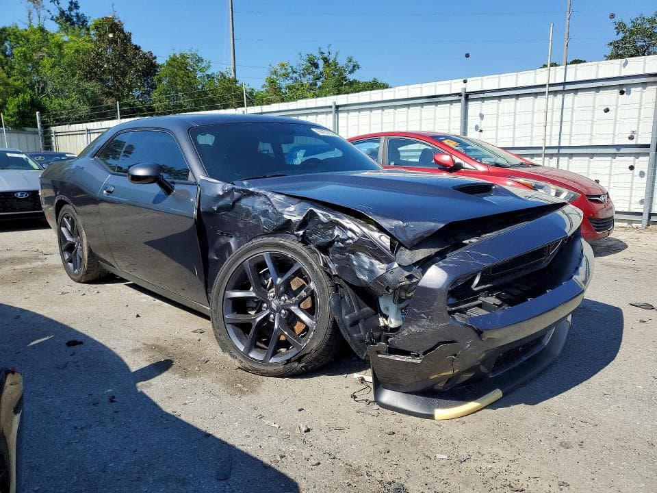 2023 DODGE CHALLENGER R/T 4