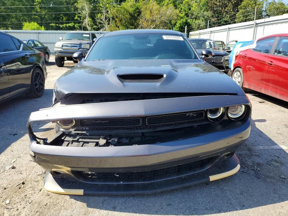 2023 DODGE CHALLENGER R/T 5