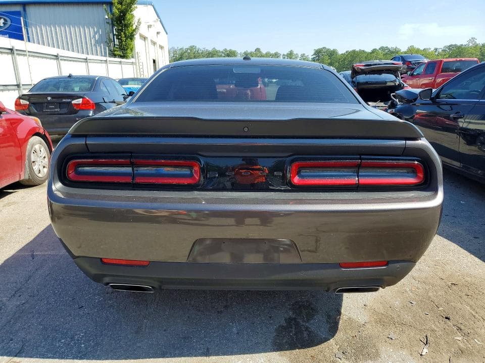 2023 DODGE CHALLENGER R/T 6