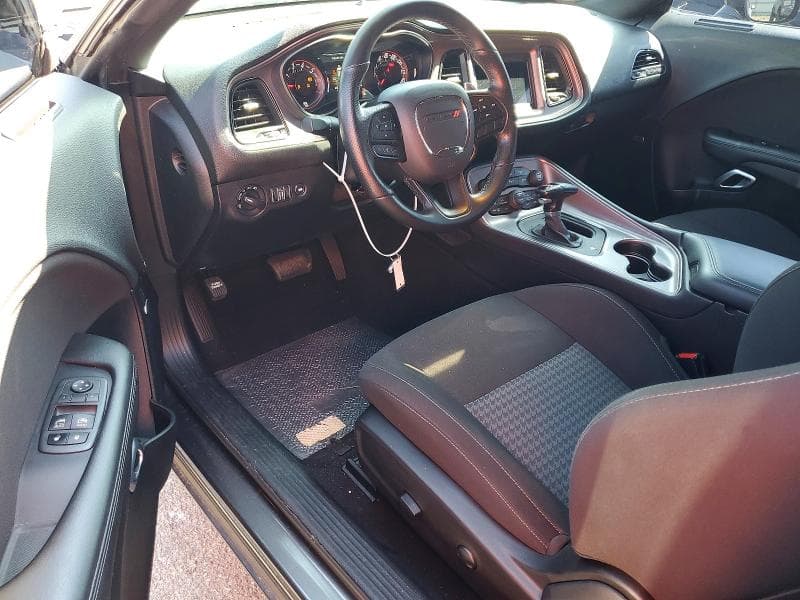 2023 DODGE CHALLENGER R/T 8
