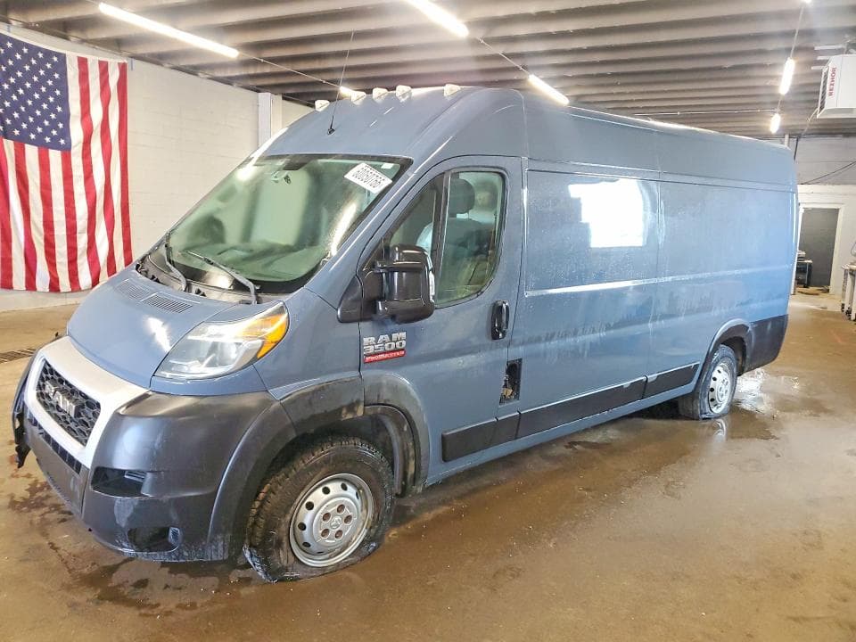 2020 RAM PROMASTER 3500 3500 HIGH 3500 HIGH - 1