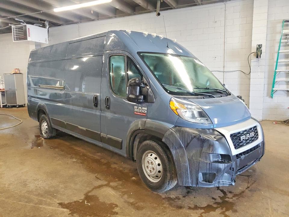 2020 RAM PROMASTER 3500 3500 HIGH 3500 HIGH 4