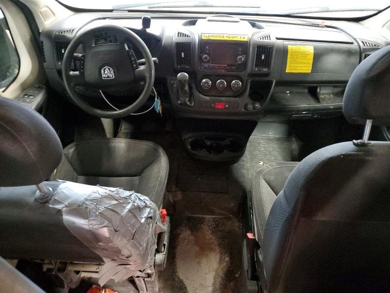 2020 RAM PROMASTER 3500 3500 HIGH 3500 HIGH 8