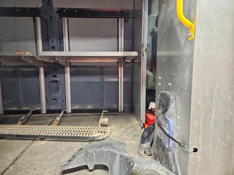 2020 RAM PROMASTER 3500 3500 HIGH 3500 HIGH 10
