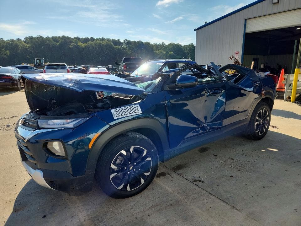 2021 CHEVROLET TRAILBLAZER LT - 1