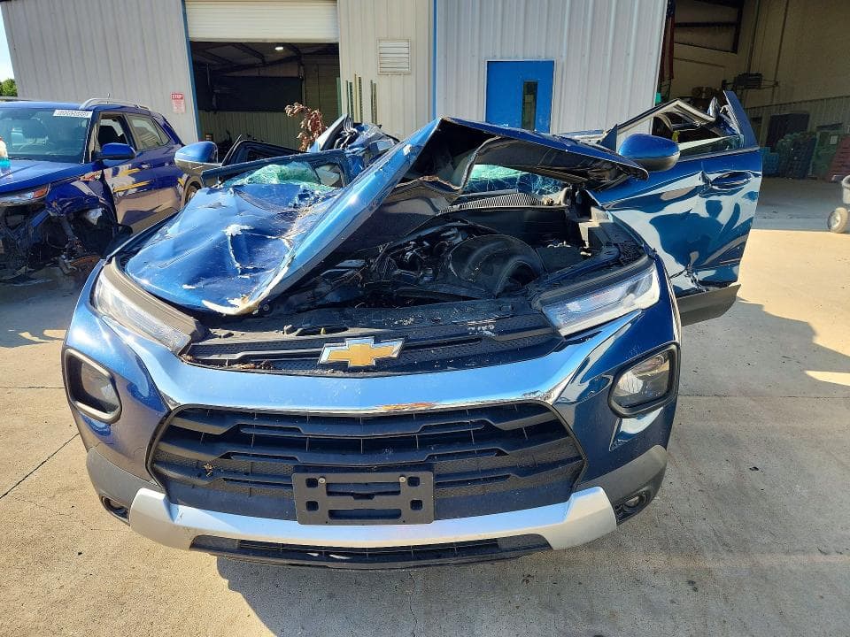 2021 CHEVROLET TRAILBLAZER LT 5