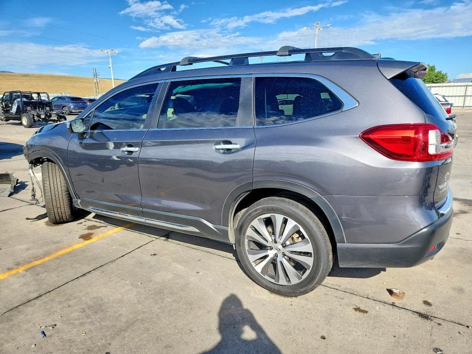 2021 SUBARU ASCENT TOURING 2