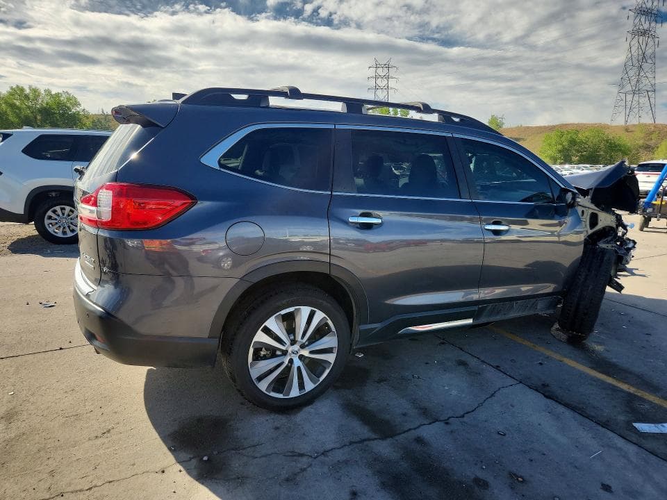 2021 SUBARU ASCENT TOURING 3