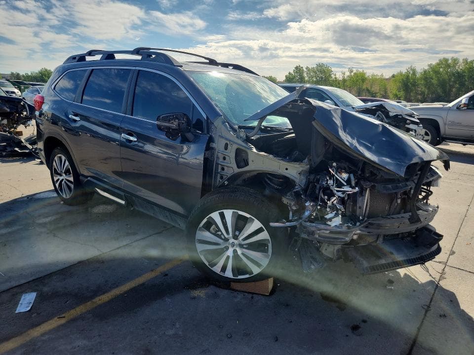 2021 SUBARU ASCENT TOURING 4