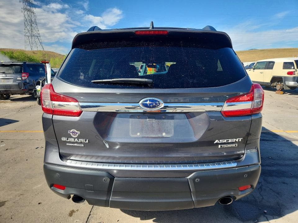 2021 SUBARU ASCENT TOURING 6