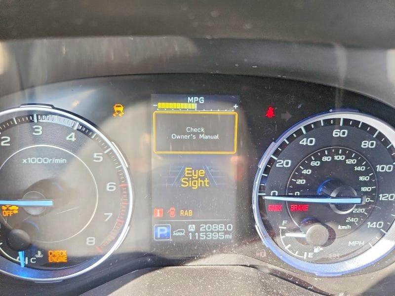 2021 SUBARU ASCENT TOURING 9