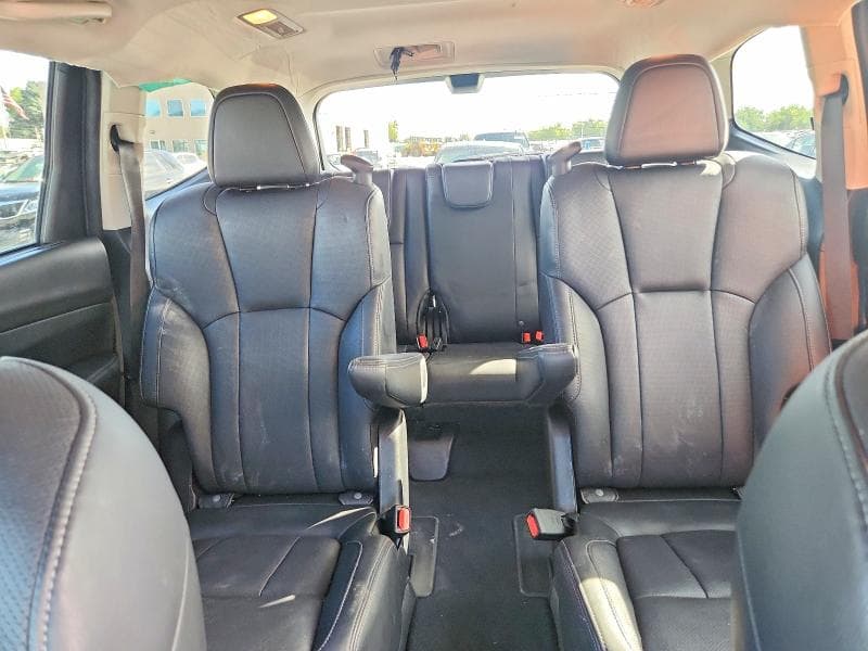 2021 SUBARU ASCENT TOURING 10
