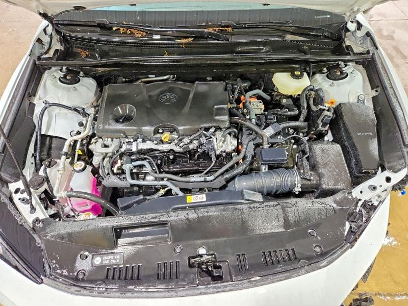 2025 TOYOTA CAMRY LE 11