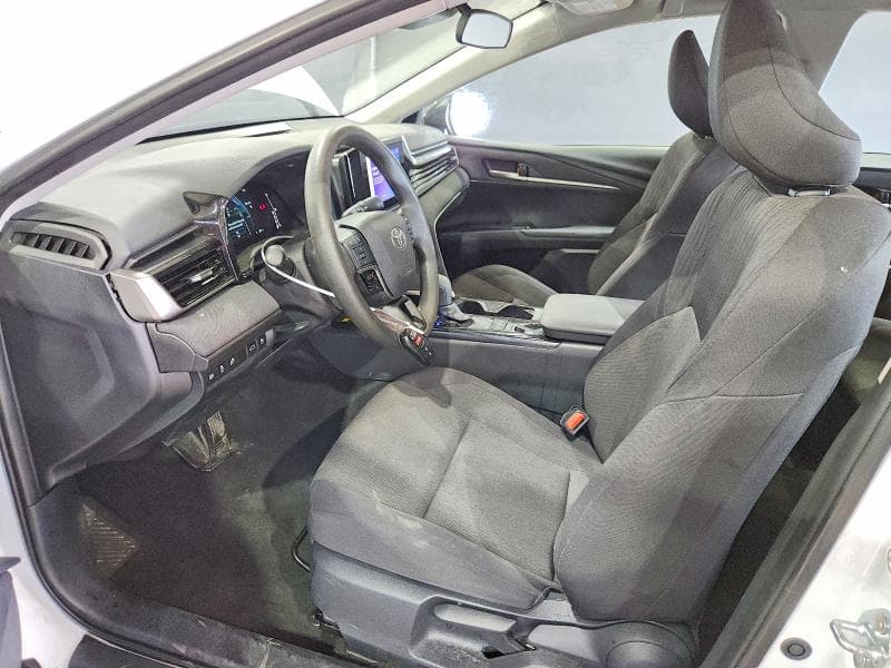 2025 TOYOTA CAMRY LE 7