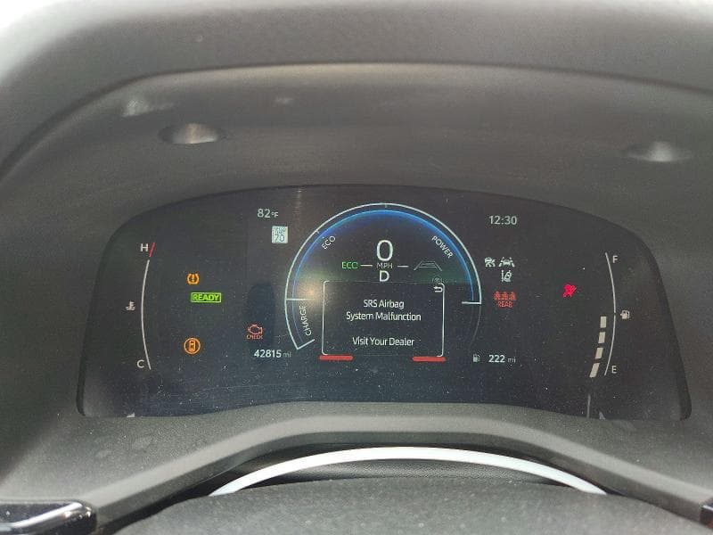 2025 TOYOTA CAMRY LE 9