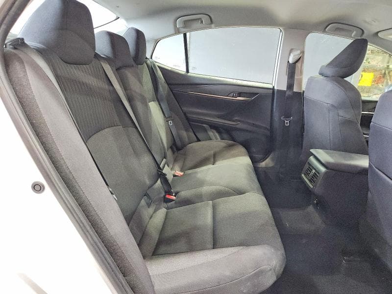 2025 TOYOTA CAMRY LE 10