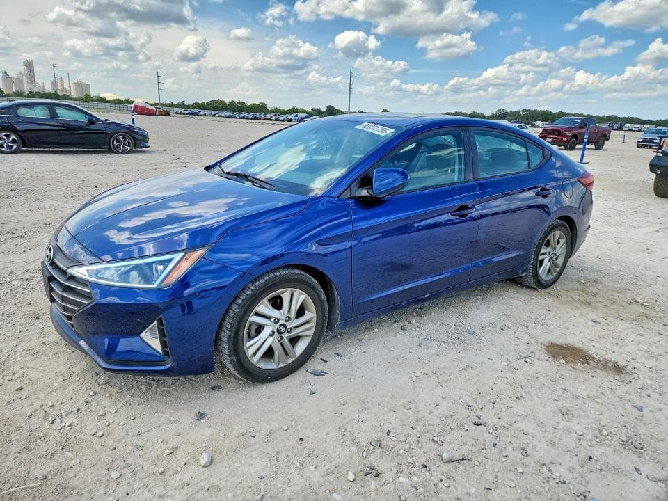 2020 HYUNDAI ELANTRA VALUE EDITION
