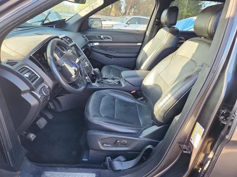 2017 FORD EXPLORER LIMITED LIMITED 7