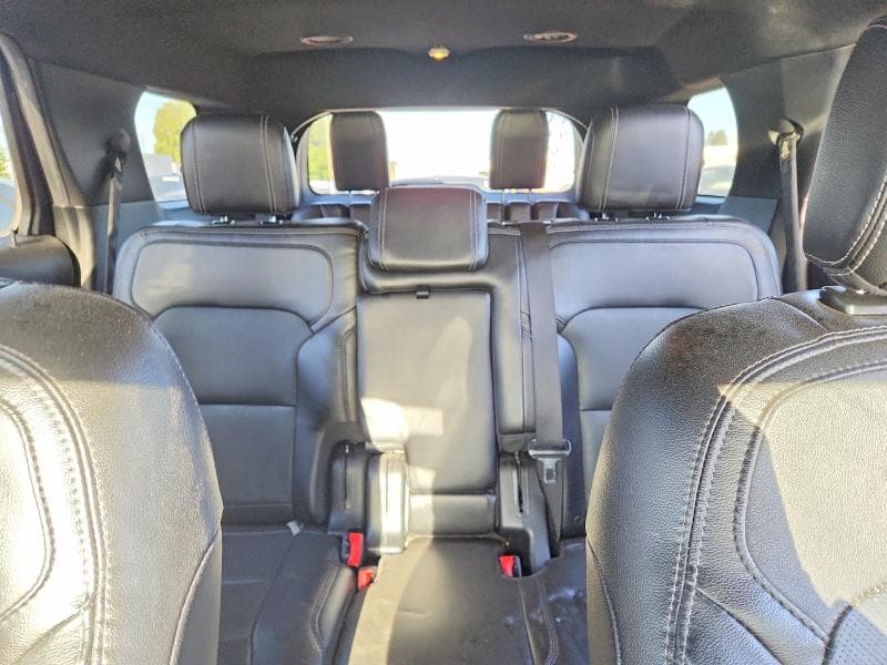 2017 FORD EXPLORER LIMITED LIMITED 10
