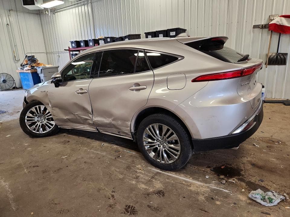 2021 TOYOTA VENZA LIMITED 2