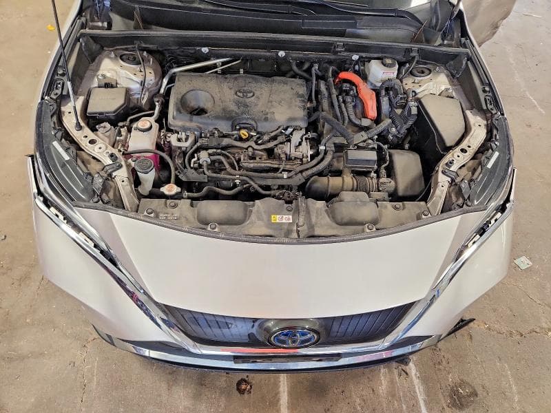 2021 TOYOTA VENZA LIMITED 12