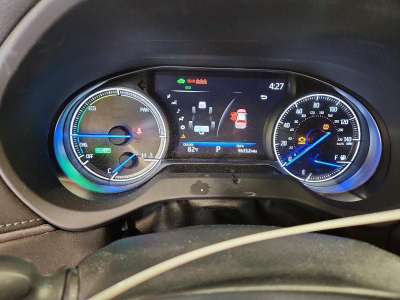2021 TOYOTA VENZA LIMITED 9