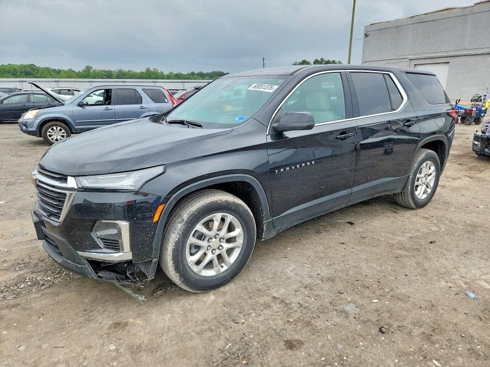 2022 CHEVROLET TRAVERSE LS - 1