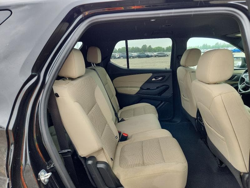 2022 CHEVROLET TRAVERSE LS 11