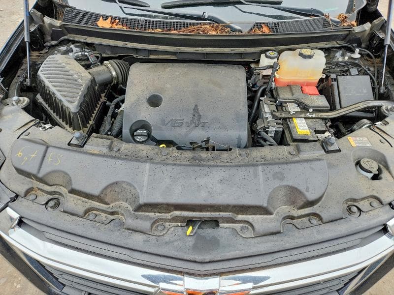 2022 CHEVROLET TRAVERSE LS 12