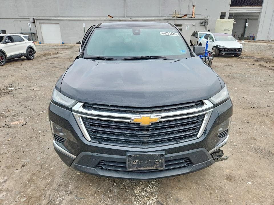 2022 CHEVROLET TRAVERSE LS 5