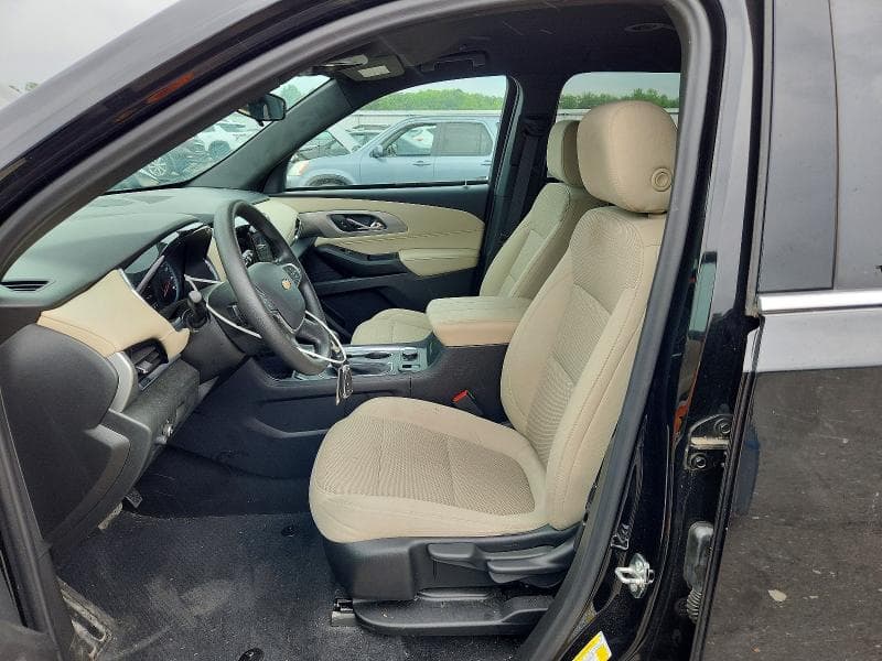 2022 CHEVROLET TRAVERSE LS 7
