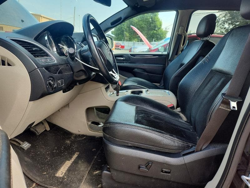 2017 DODGE GRAND CARAVAN SXT 7