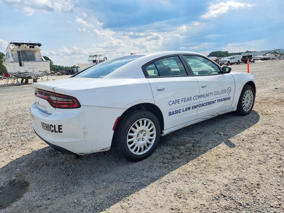 2023 DODGE CHARGER POLICE POLICE 3
