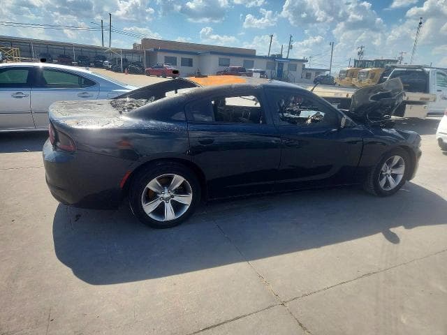 2017 DODGE CHARGER SXT 3