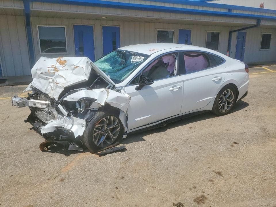 2023 HYUNDAI SONATA SEL - 1
