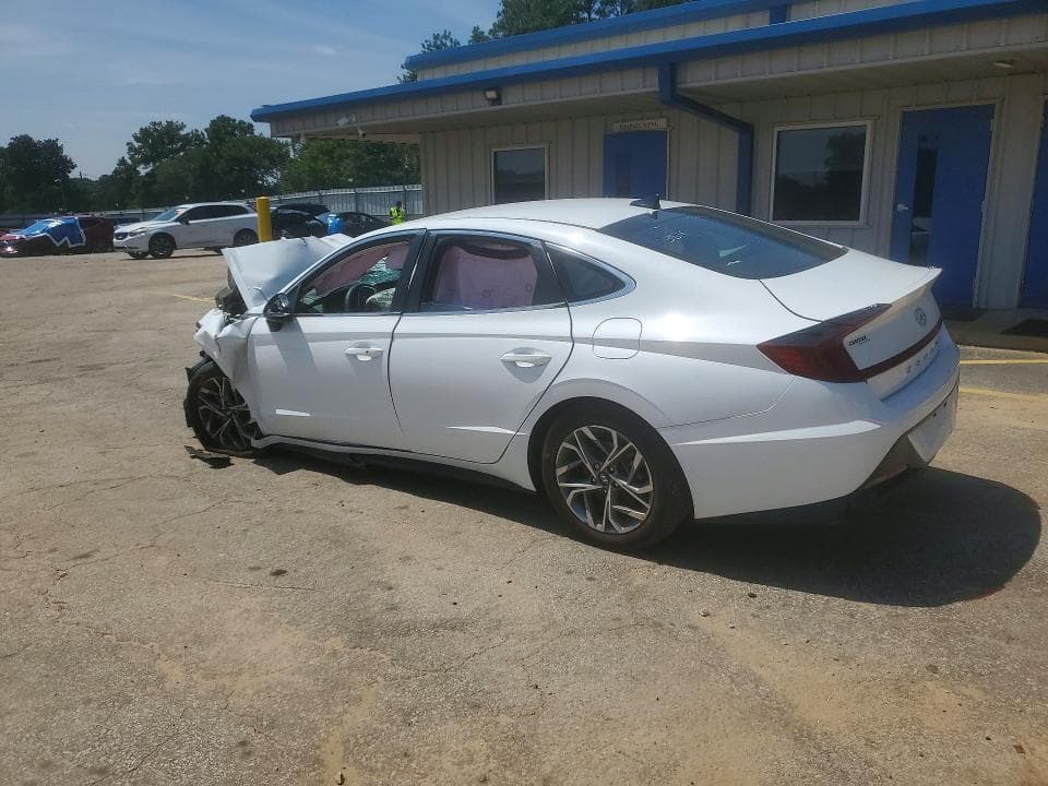 2023 HYUNDAI SONATA SEL 2