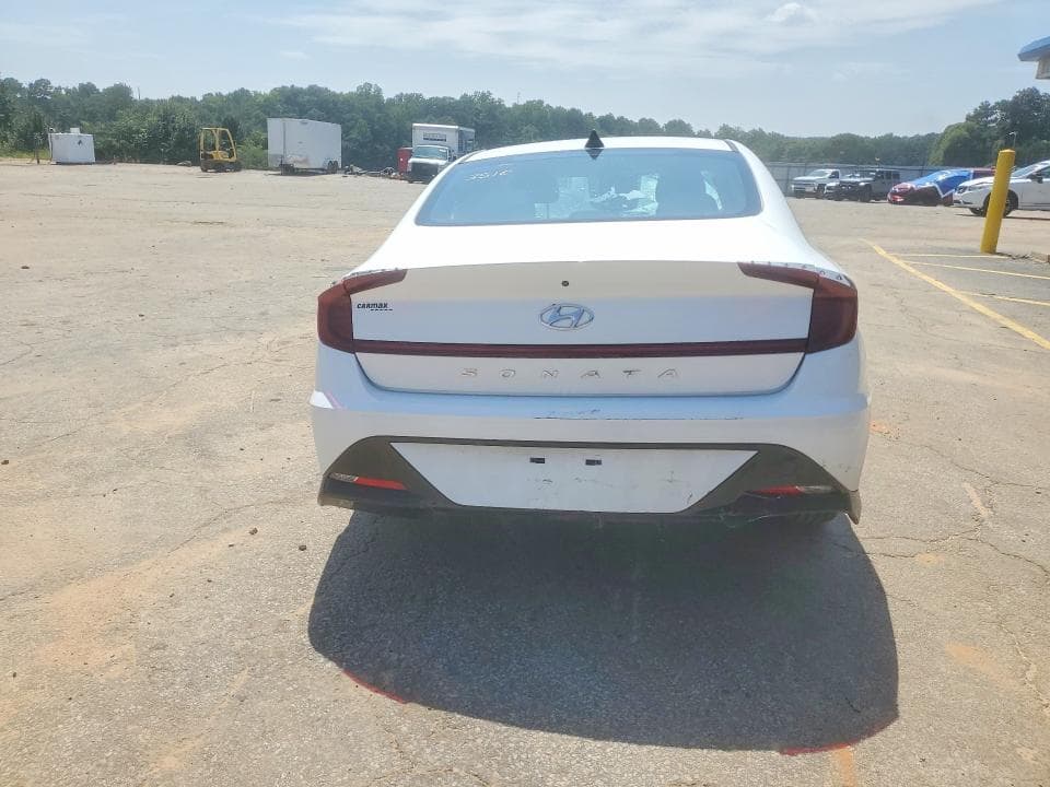 2023 HYUNDAI SONATA SEL 6