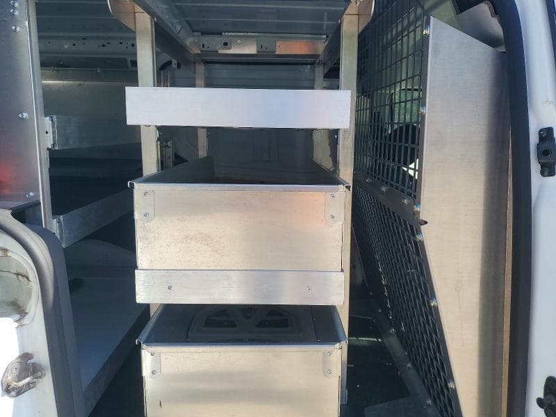 2022 FORD TRANSIT CONNECT XLT CARGO TITANIUM 11