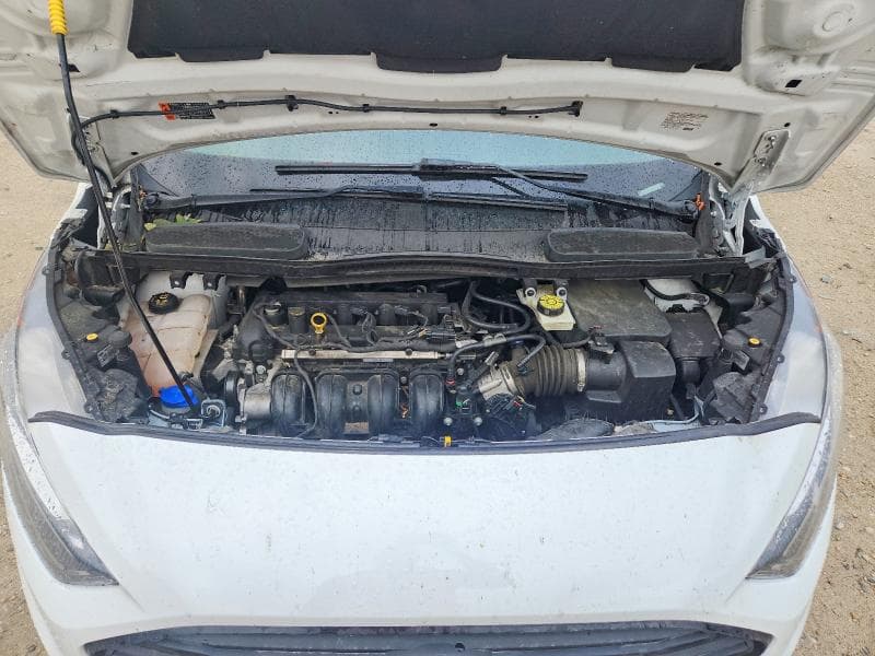 2022 FORD TRANSIT CONNECT XLT CARGO TITANIUM 12