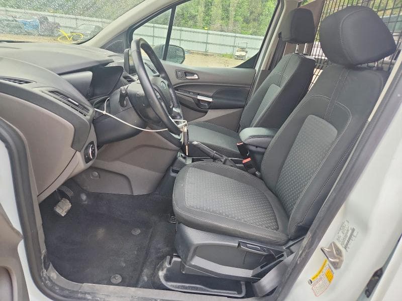2022 FORD TRANSIT CONNECT XLT CARGO TITANIUM 7
