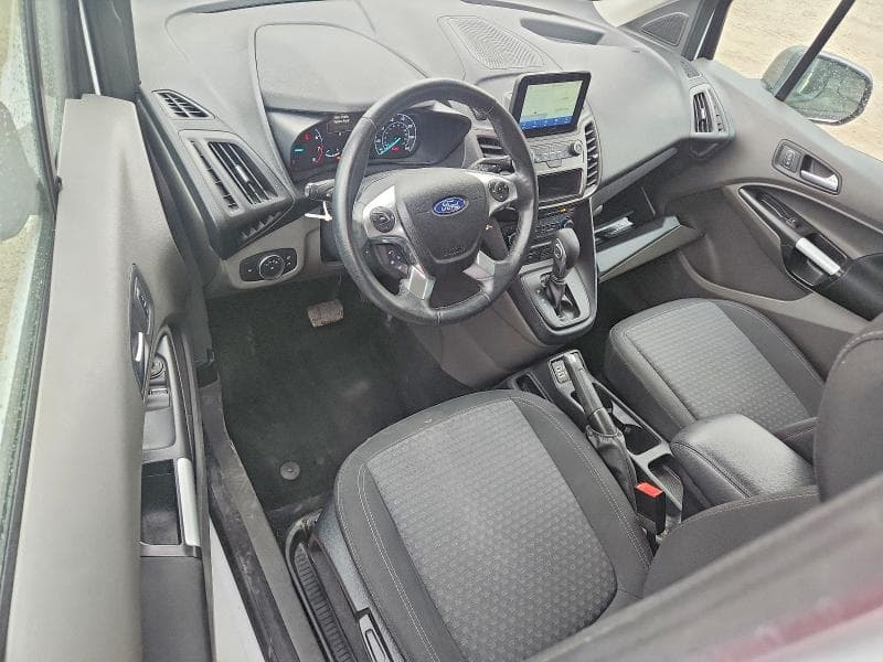 2022 FORD TRANSIT CONNECT XLT CARGO TITANIUM 8