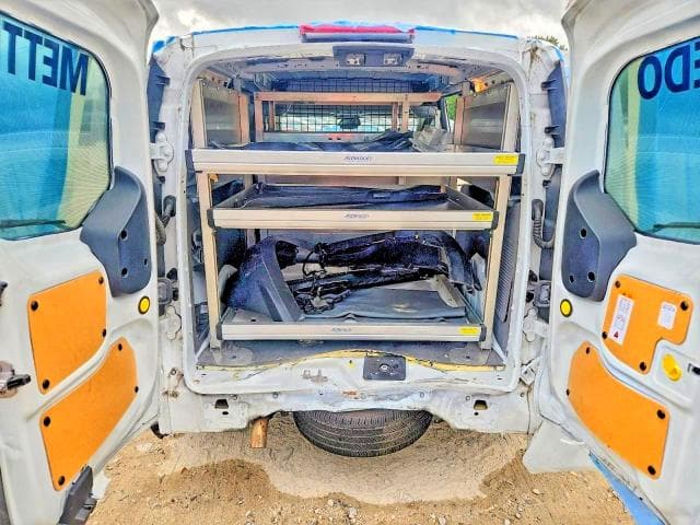 2022 FORD TRANSIT CONNECT XLT CARGO TITANIUM 10