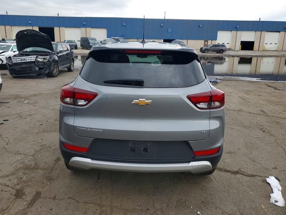 2025 CHEVROLET TRAILBLAZER LT 6