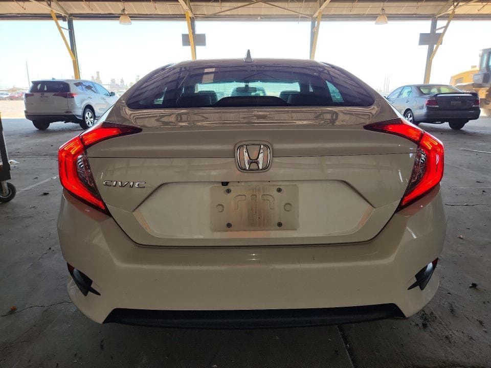 2018 HONDA CIVIC EX 6