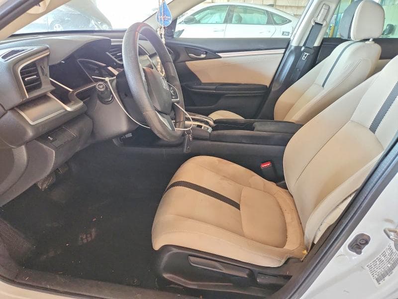 2018 HONDA CIVIC EX 7